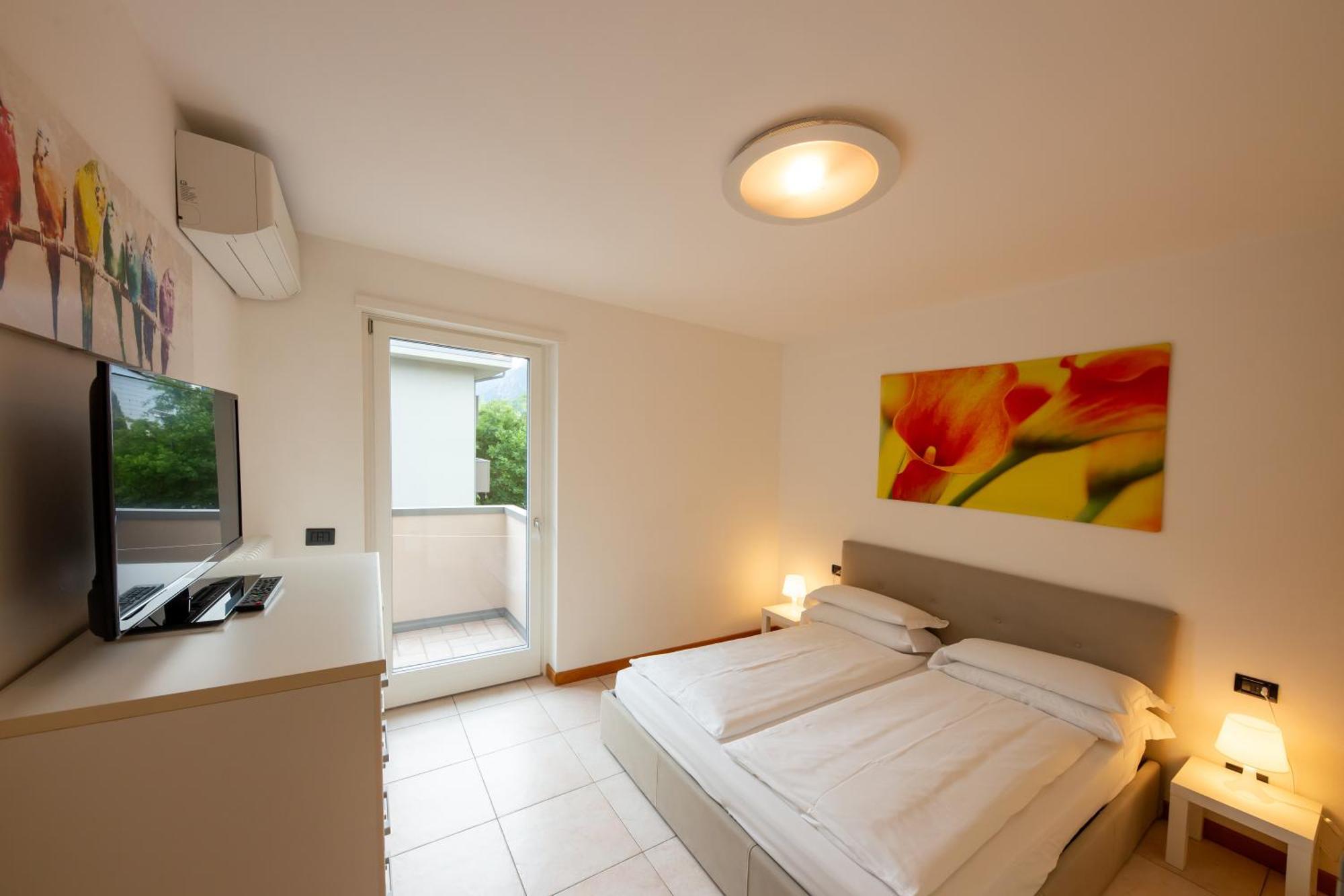 Sun & Fun Apartment - Morena Riva del Garda Buitenkant foto
