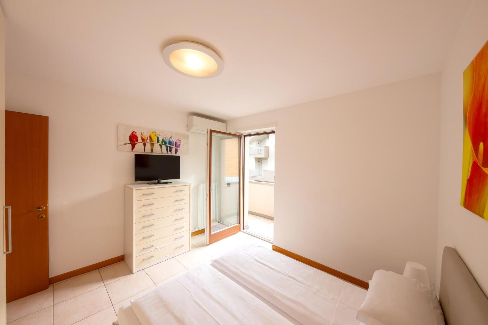 Sun & Fun Apartment - Morena Riva del Garda Buitenkant foto